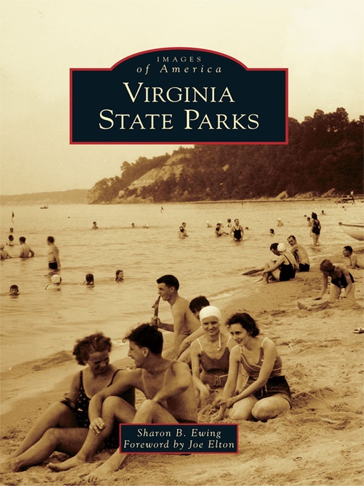 Title details for Virginia State Parks by Sharon B. Ewing - Available